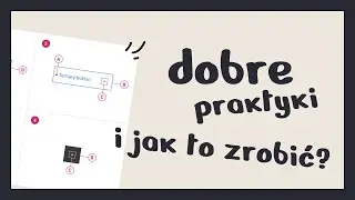Krótko o dokumentacji design systemu od strony UI – jak się zabrać za dokumentację projektową?