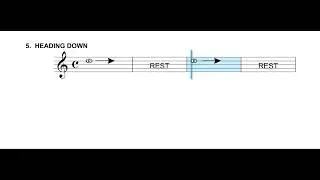 Bell Kit Percussion Exercise 5 (Long Tones on 
