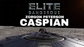 &laquo;Каспий уже здесь&raquo; &mdash; новый исследовательский корабль Elite Dangerous (превью раннего доступа)