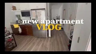 New Apartment Vlog | An IMG Starting Intern Year 2025-2026