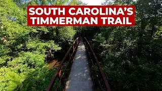 Exploring HISTORY near Cayce, South Carolina