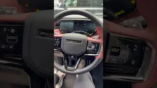 Defender V8 vs Range Rover Sport SV 🌋🌋🌋