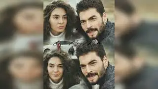 Ebru Sahin ❤️ Akin Akinozu   Hidden Miracles