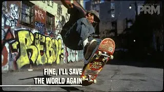 Fine, I'll Save The World Again - Prime Rock Music (Official Audio)