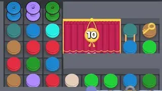 Knit Out Level 337 Game Walkthrough Solution
