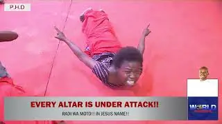 EVERY EVIL ALTAR IS UNDER ATTACK!!