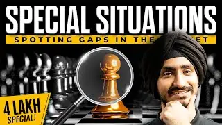 Free course on Special Situation Investing!