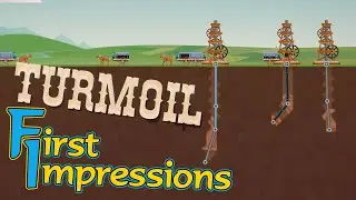 Old West Oil Baron (Turmoil First Impressions)