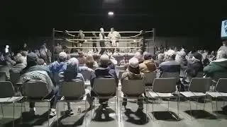 BIW Southern Heavyweight Champ Apoc Adam Ashser v Angel Camacho