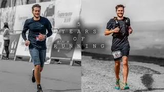 My Progression As A Runner: Half Marathon to 50 Mile Ultramarathon