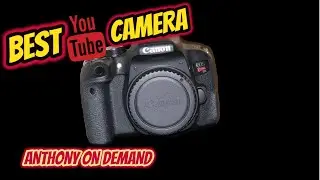Canon T7i Review | vlogging DSLR | NIFTY FIFTY LENS