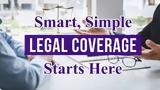 LegalShield | Smart, Simple Legal Coverage Starts Here