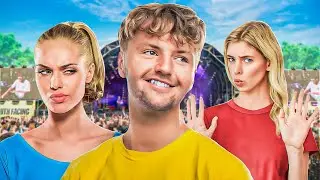 Jeg Blev Afvist P&aring; En Festival