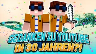 YOUTUBE VERGANGENHEIT IN 30 JAHREN? - Jump League | CraftingPat