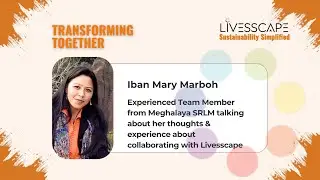 Transforming Together|How Partnership is Strengthening Rural Livelihoods in Meghalaya| Iban Marboh