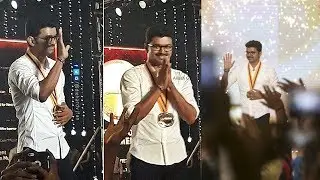 Ilayathalapathy Vijay Latest Photos | Actor Vijay | Vijay 61 | Ilayathalapathy