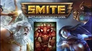 SMITE Conquest Gameplay (Hades, Mid Lane)