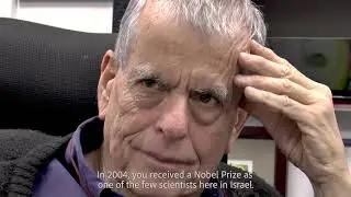 Herlinde Koelbl - Fascination of Science: Aaron Ciechanover