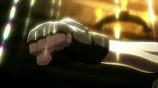 Mikasa entrenando 4k