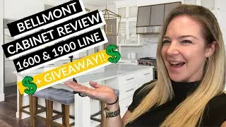 Обзор шкафов Bellmont || Лучшие безрамные шкафы серий 1600 и 1900 + ПОДАРОК!!