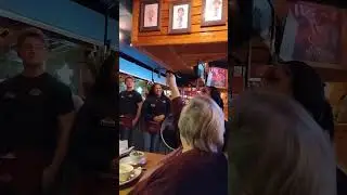 Celebrating My Mom's 69th Birthday At Texas RoadHouse