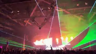 Maddix @ Boo Seattle 2024 - Abracadabra