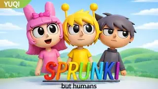 🧍‍♂️🎶 Sprunki But Human – Real Vibes, New Style! 😱🔥