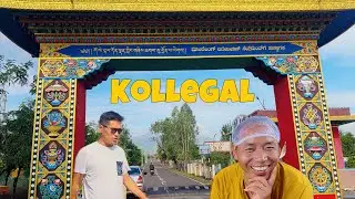 KOLLEGAL TOUR 06/04/2025  #tibetanvlogger #kollegala