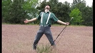 The Guy Who Yells 