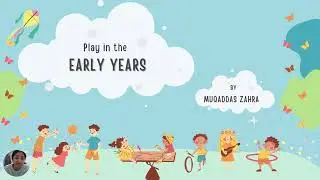 The Power of Play: Understanding Play-Based Learning in Early Childhood ECEC200