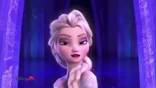 Frozen Let It Go - Disney Jr. US (16x9 Version)
