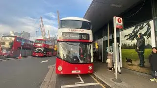 *FIRST DAY!!!* SuperLoop route SL11 has now entered service!