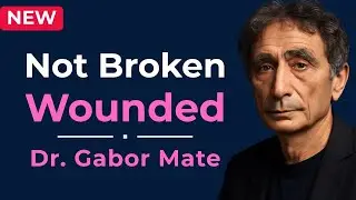 The Real Reason We Stay Stuck in Pattern #traumahealing #gabormate  #addition