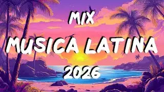 Fresh Latin Pop Energy 💃🔥 | Reggaeton Party Mix 2026 & Dance Hits