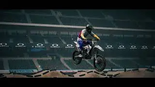 LANZAMIENTO DEL PRIMER CAMPEONATO NACIONAL DE SUPERCROSS ESPORTS ECUADOR
