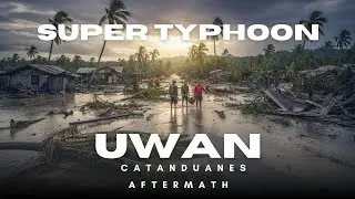 Super Typhoon Uwan (aftermath)