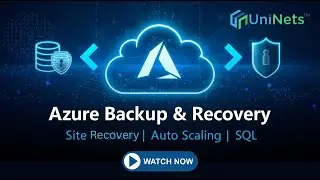 Azure Backup & Recovery Explained