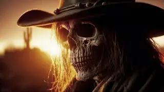 Blood Moon Rider (Dark Country)