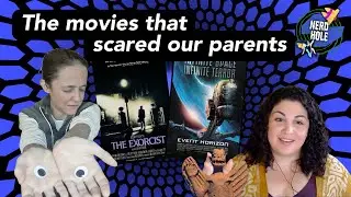 The movies that scared our parents: The Exorcist & Event Horizon