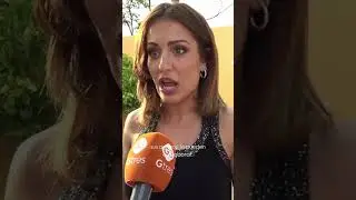 Hiba Abouk sale en defensa de Alejandro Sanz tras las declaraciones de Ivet Pay&agrave;, fan del cantante.