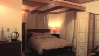 Sivananda Ashram Yoga Farm Accomodations Options in California