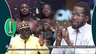 MODOU LO VS SITEU BAYE ASSANE...AMNA MBEUR BOUY TOG...SA NDIOGOU LAMB YI GNOM AK AMADOU BA GNO YAM..