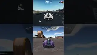 Extreme Car Driving VS Ultimate Car Driving Simulator | Koenigsegg Jesko