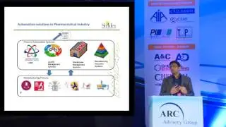 &ldquo;Automation Needs & Challenges for Pharmaceutical Industry&rdquo; by Sanjay Mantri,  Strides Arcolab.