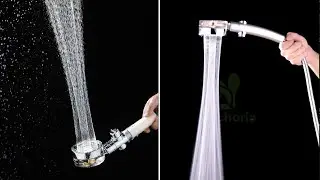 High Pressure Shower Head with Fan 2021- Best Shower Heads