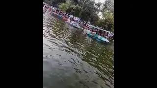 India gate boating