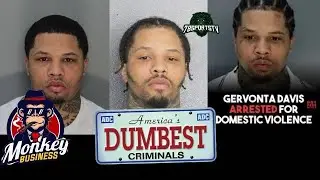 GERVONTA DAVIS CAUGHT & ARRESTED IN MIAMI