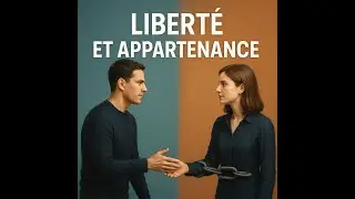XXV   Libert&eacute; et appartenance  l&rsquo;&eacute;quilibre du lien humain