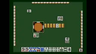 Janou Touryuumon Gameplay (Mega Drive, Japan)