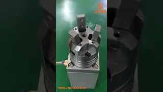 Witness raw, precise power in action! #pneumatic #automation #machine #cylinders